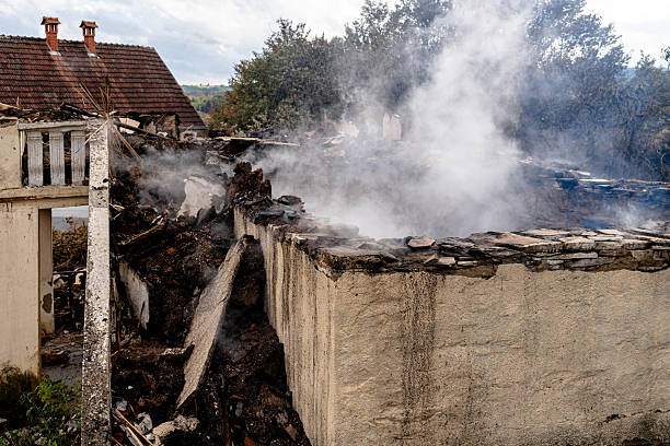 Affordable Smoke Damage Removal solutions in Alva, FL