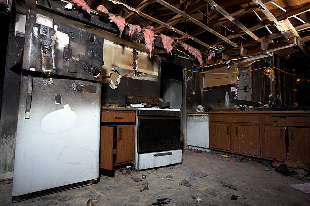 Licensed Smoke Damage Removal service in Alva, FL - Meridian Smoke Damage
